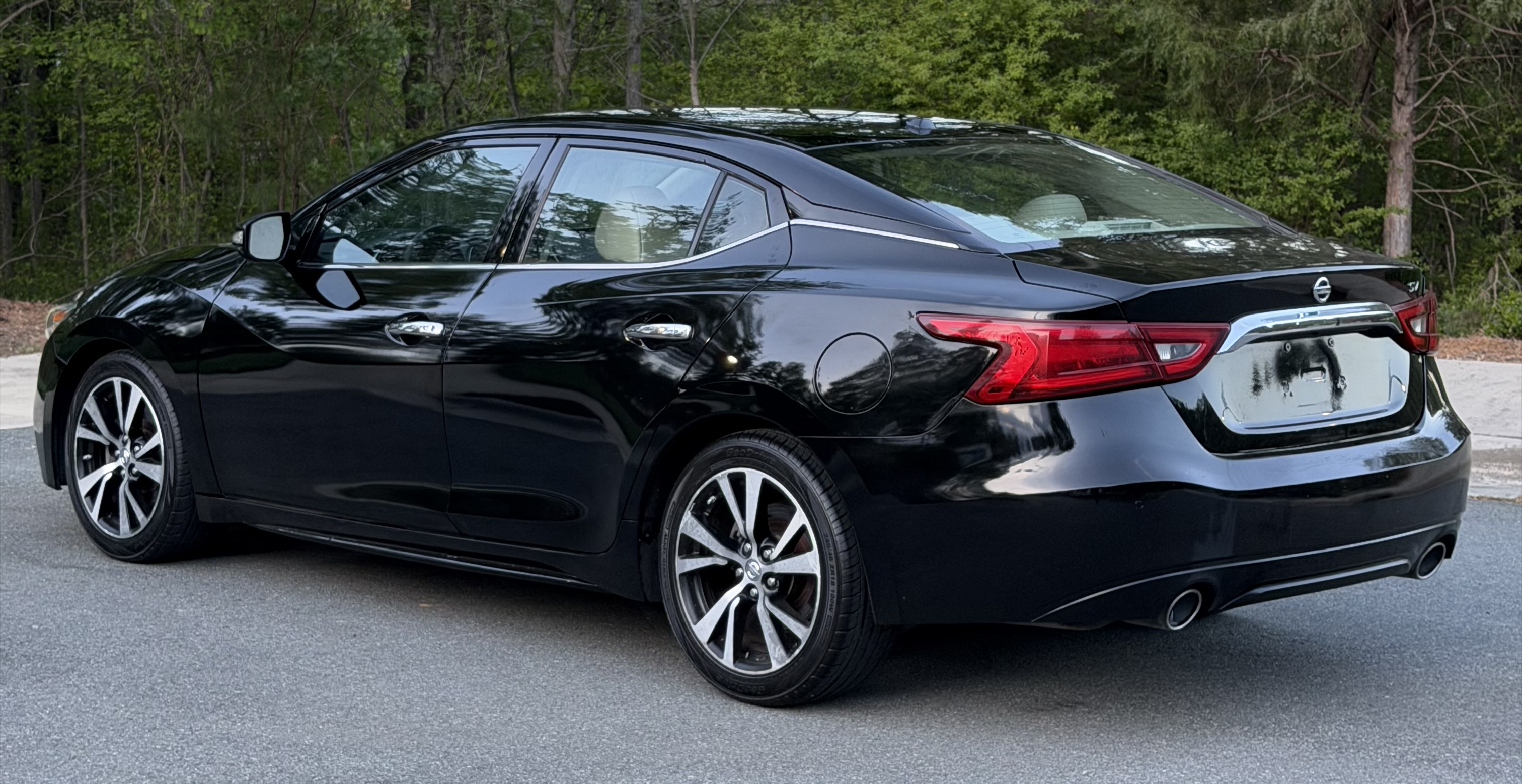 Used 2018 Nissan Maxima 3.5 SV FWD image 8