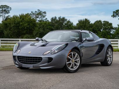 Used 2005 Lotus Elise