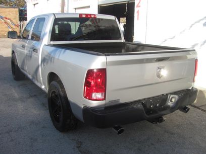 Used 2017 RAM 1500 ST