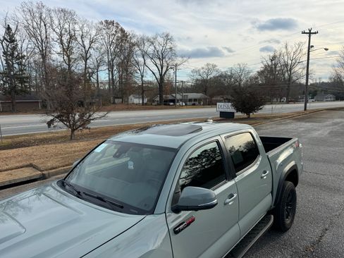 Used 2021 Toyota Tacoma TRD Pro image 11
