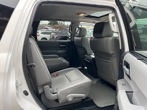 Used 2015 Toyota Sequoia Limited image 13