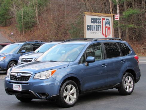 Used 2015 Subaru Forester 2.5i Premium image 25
