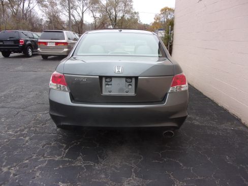Used 2008 Honda Accord EX-L image 5