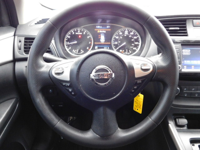 Used 2019 Nissan Sentra S FWD image 15