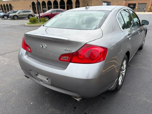 Used 2008 INFINITI G35 x Sedan AWD/4WD image 6