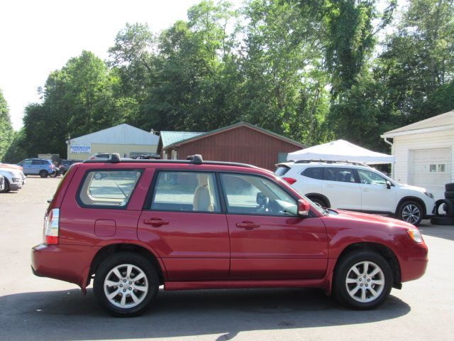 Used 2006 Subaru Forester 2.5X Premium AWD/4WD image 9