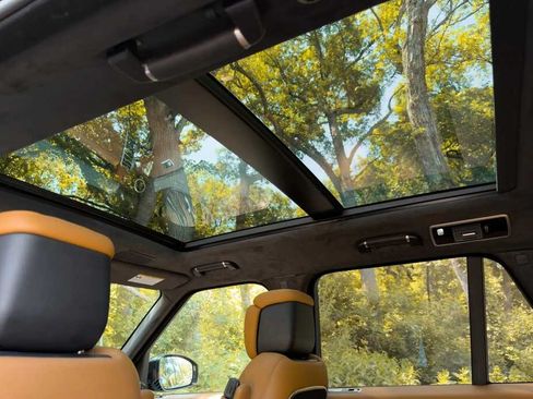 Used 2021 Land Rover Range Rover Autobiography AWD/4WD image 22