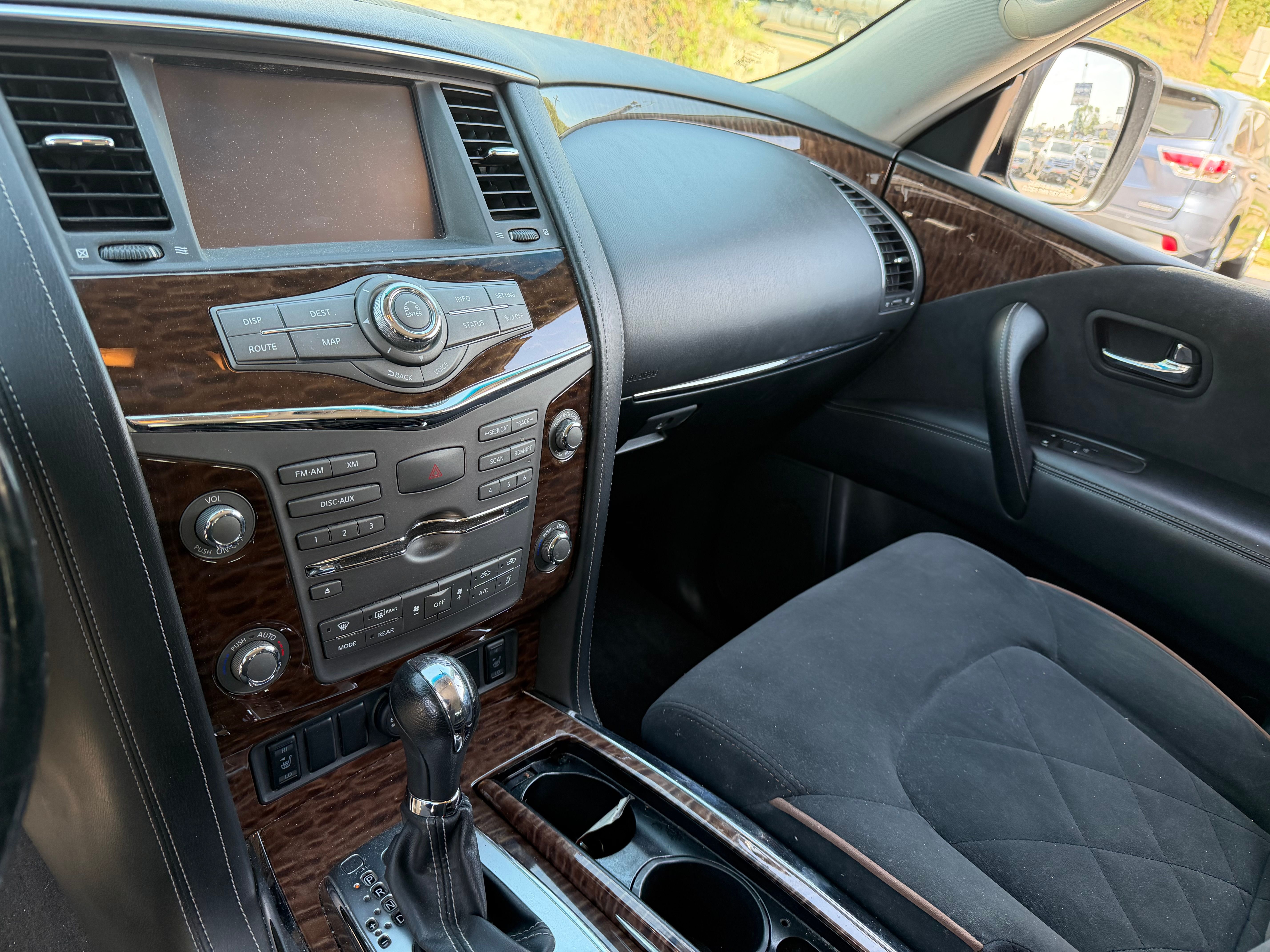 Used 2017 Nissan Armada AWD/4WD image 15