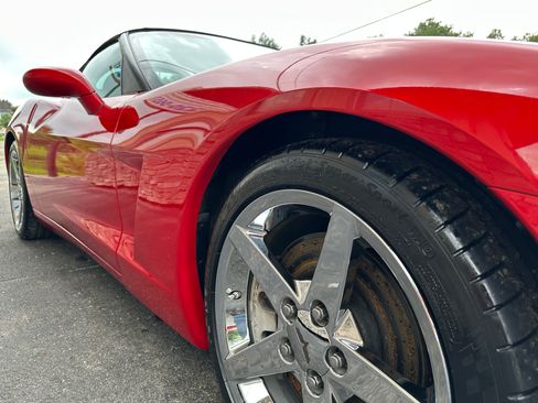 Used 2008 Chevrolet Corvette w/ 3LT image 10