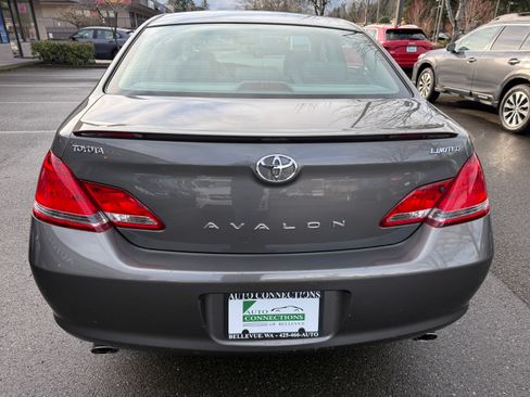 Used 2007 Toyota Avalon Limited image 5