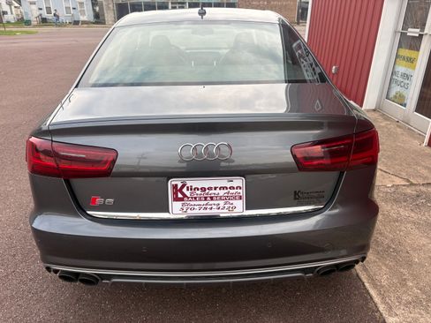 Used 2016 Audi S6 Prestige AWD/4WD image 6