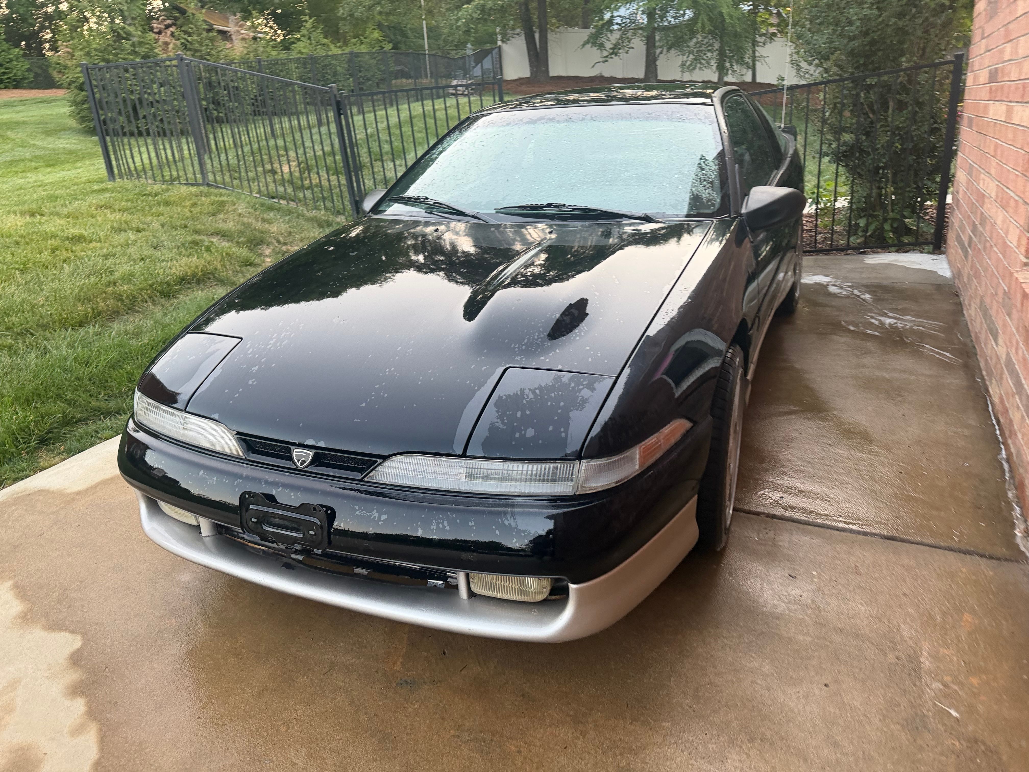 Used 1991 Eagle Talon TSi AWD image 8