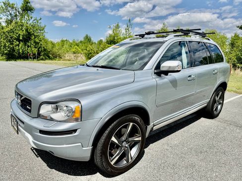 Used 2013 Volvo XC90 AWD 3.2 R-Design image 1