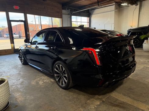 Used 2023 Cadillac CT4 V Blackwing image 11