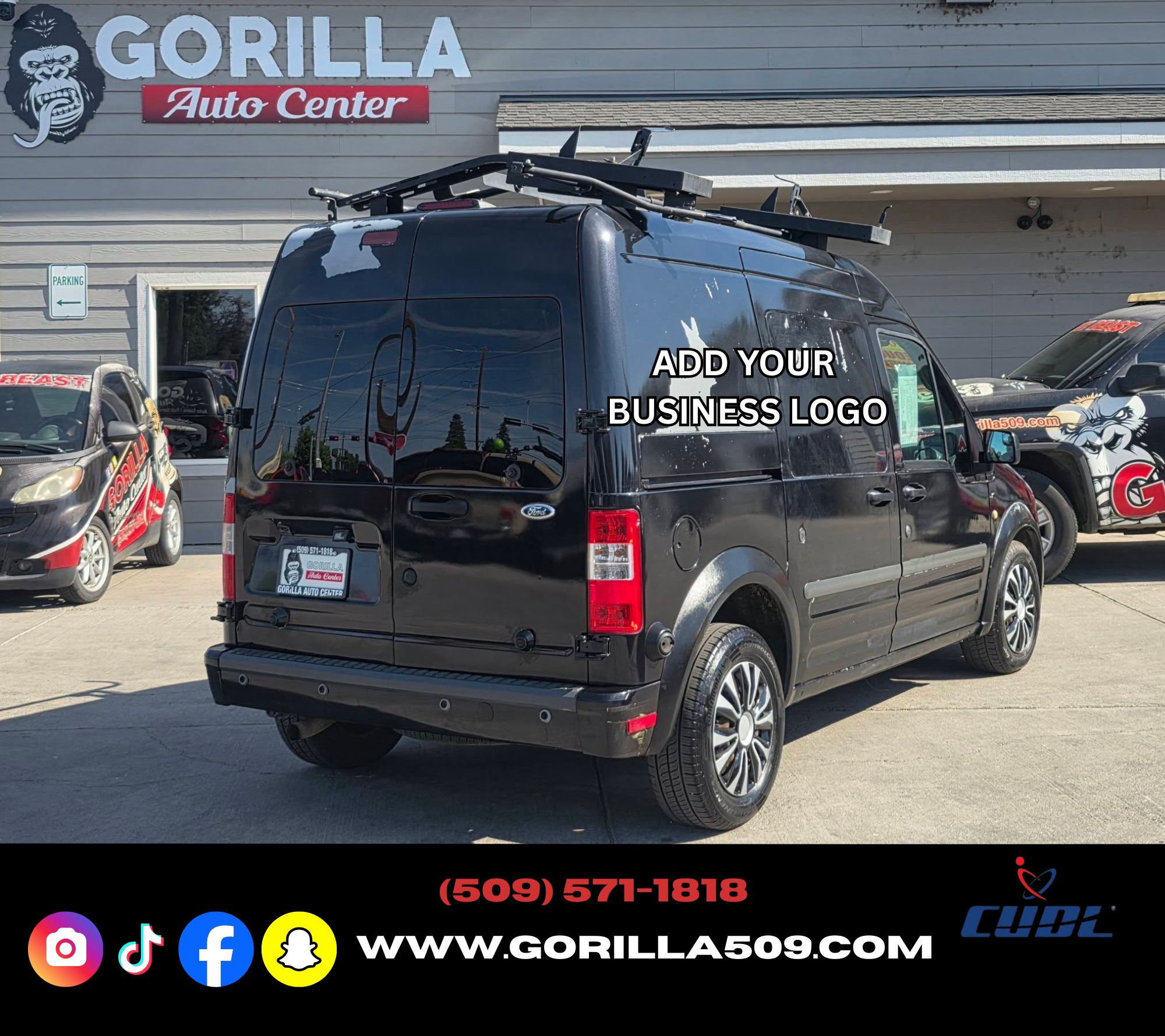 Used 2013 Ford Transit Connect XLT FWD image 7