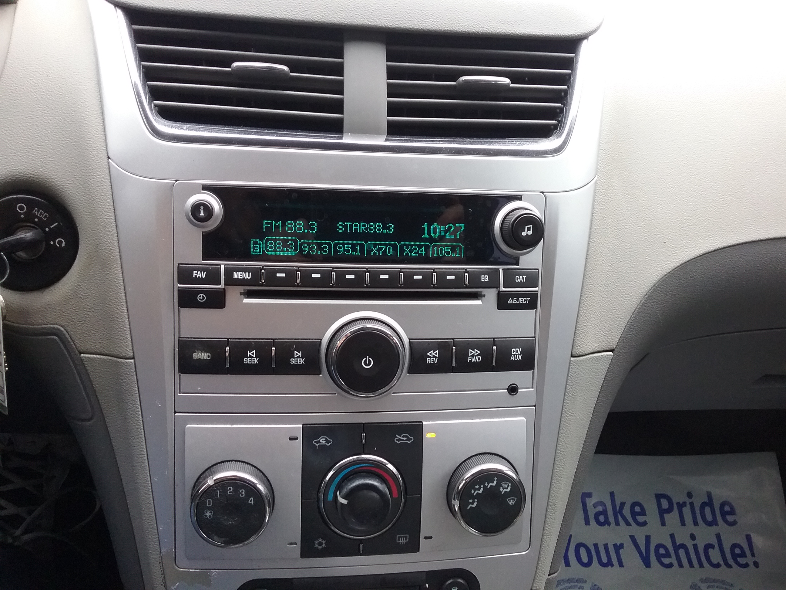 Used 2012 Chevrolet Malibu LS FWD image 23