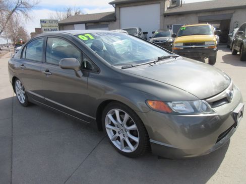 Used 2007 Honda Civic Si image 2