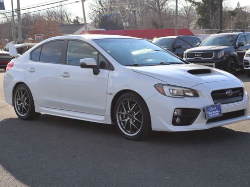Used 2015 Subaru WRX STI Limited image 10