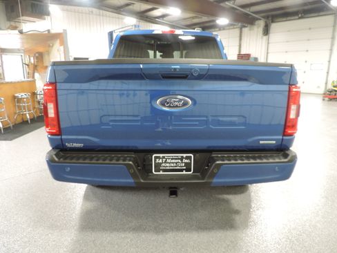 Used 2022 Ford F150 Sport image 18