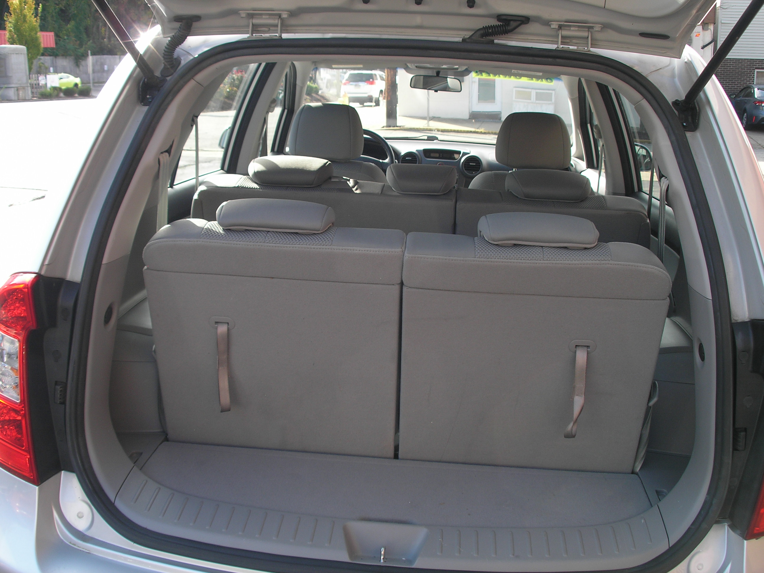 Used 2008 Kia Rondo EX FWD image 9