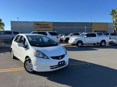Used 2012 Honda Fit