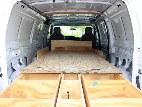 Used 2012 Ford E-150 and Econoline 150 image 24