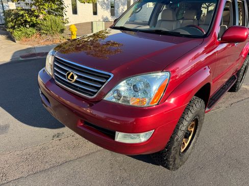 Used 2008 Lexus GX 470 image 9
