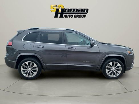Used 2019 Jeep Cherokee 4WD Overland image 6