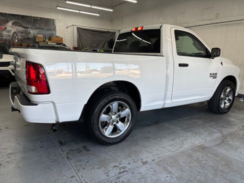 Used 2019 RAM 1500 Classic Tradesman image 6