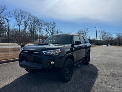Used 2023 Toyota 4Runner TRD Off-Road Premium