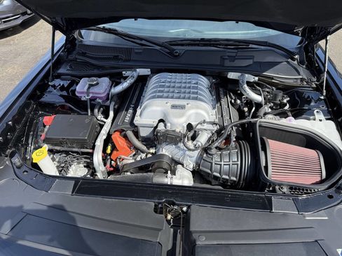 Used 2023 Dodge Challenger SRT Hellcat Jailbreak image 17