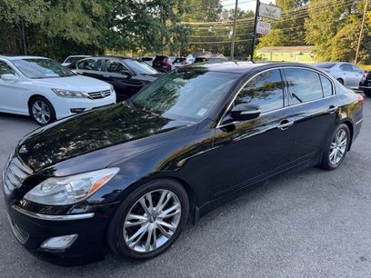 Used 2012 Hyundai Genesis 3.8