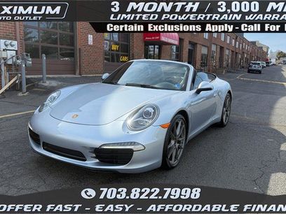 Used 2014 Porsche 911 Carrera