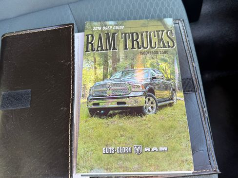 Used 2016 RAM 1500 Tradesman image 19