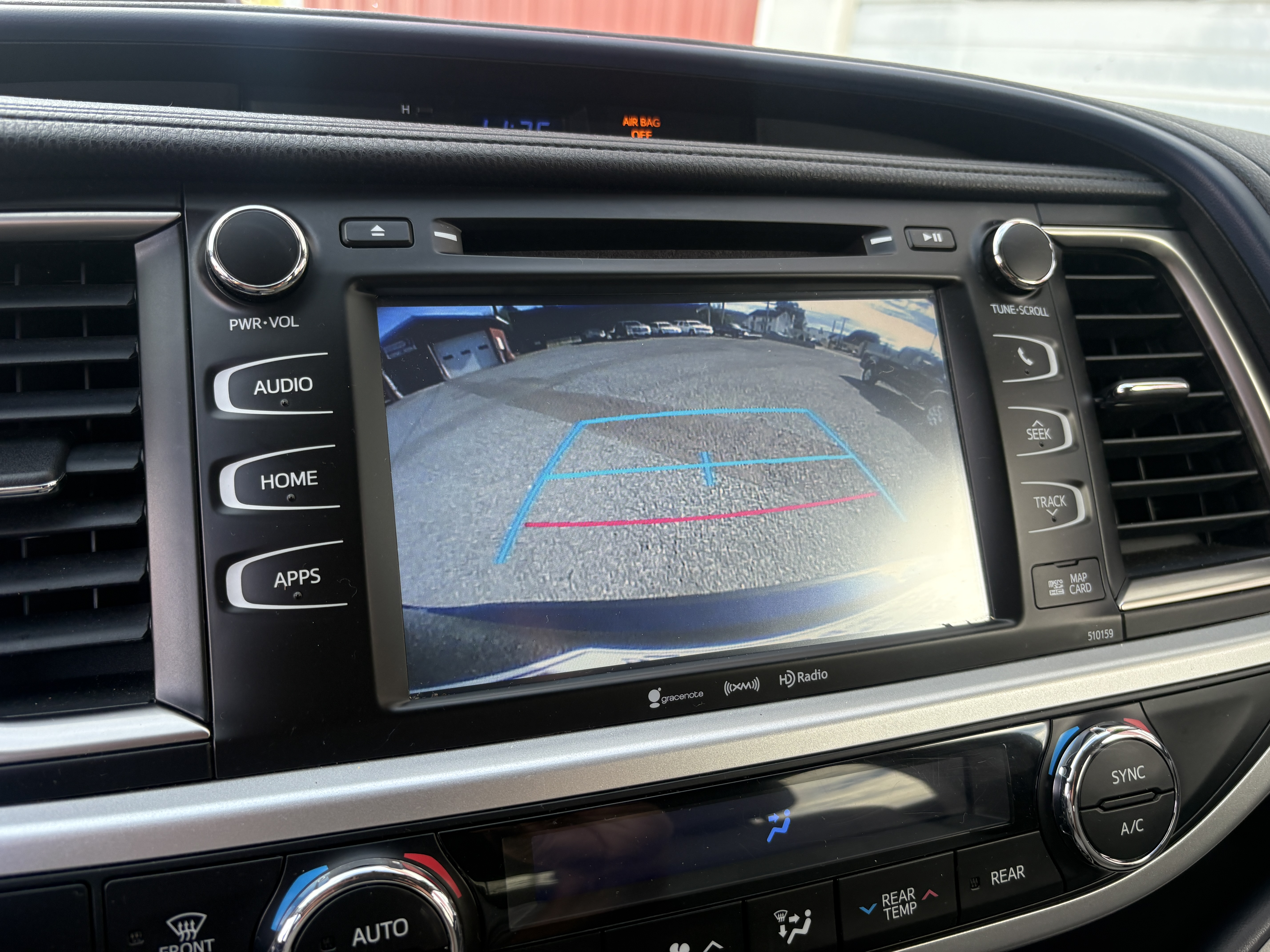 Used 2016 Toyota Highlander AWD XLE V6 image 17