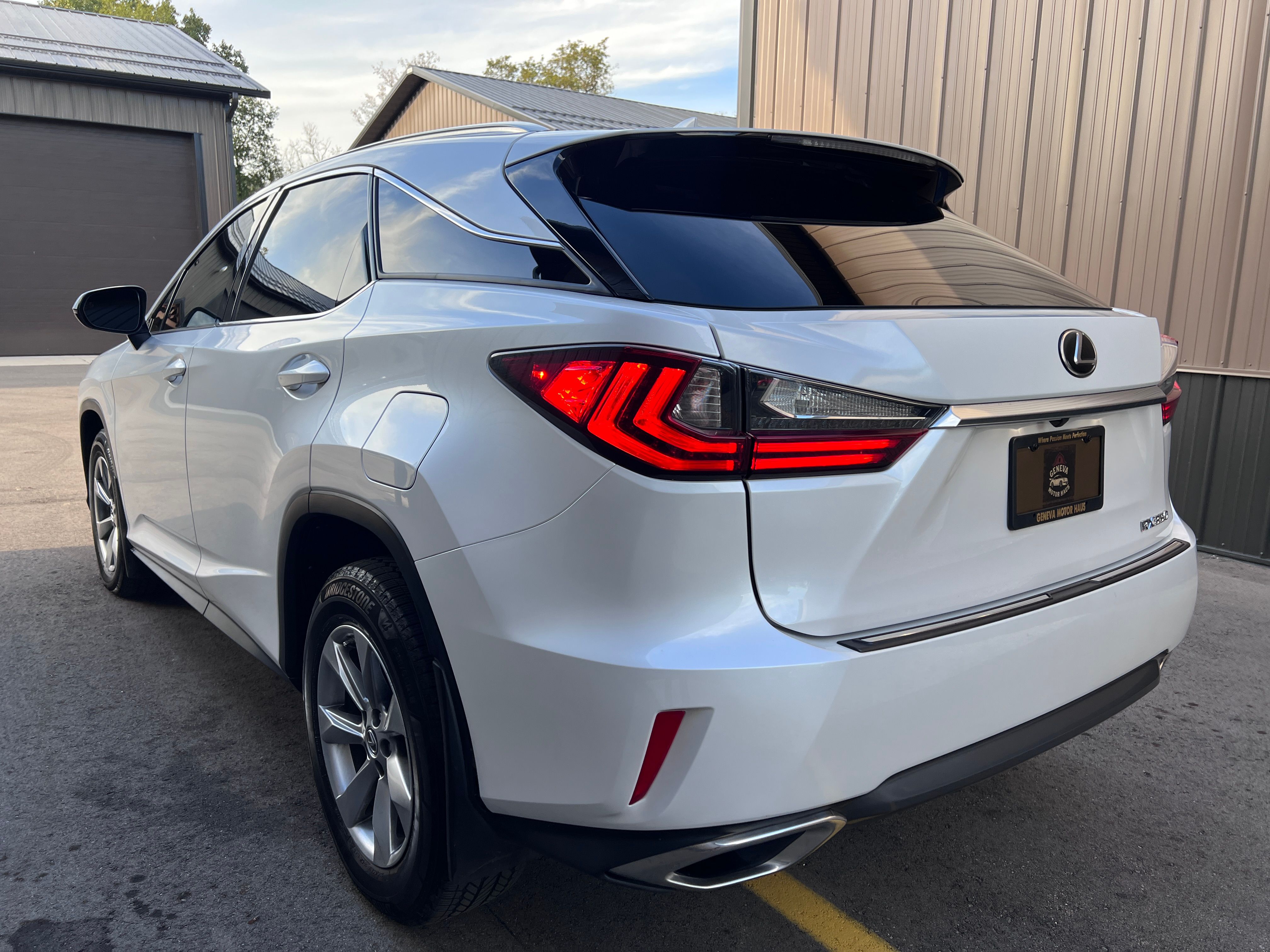Used 2019 Lexus RX 350 AWD image 3