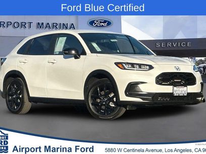 Used 2023 Honda HR-V Sport