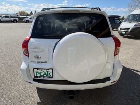 Used 2007 Toyota RAV4 Sport image 4