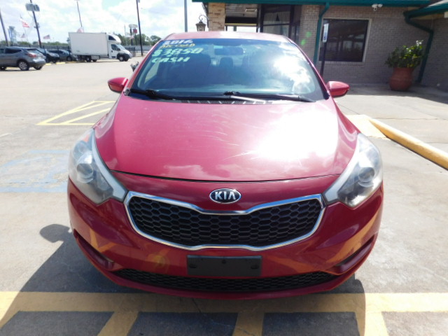 Used 2016 Kia Forte LX Sedan FWD image 3