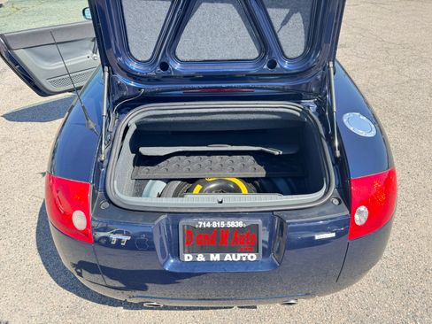 Used 2002 Audi TT 1.8T image 25