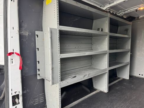 Used 2015 Ford Transit 250 148 Medium Roof RWD image 11