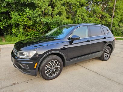 Used 2019 Volkswagen Tiguan SE