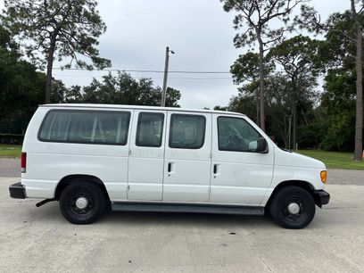 Used 2006 Ford E-150 and Econoline 150 XL