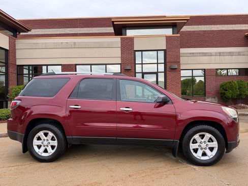 Used 2015 GMC Acadia FWD SLE w/ SLE-2 image 2