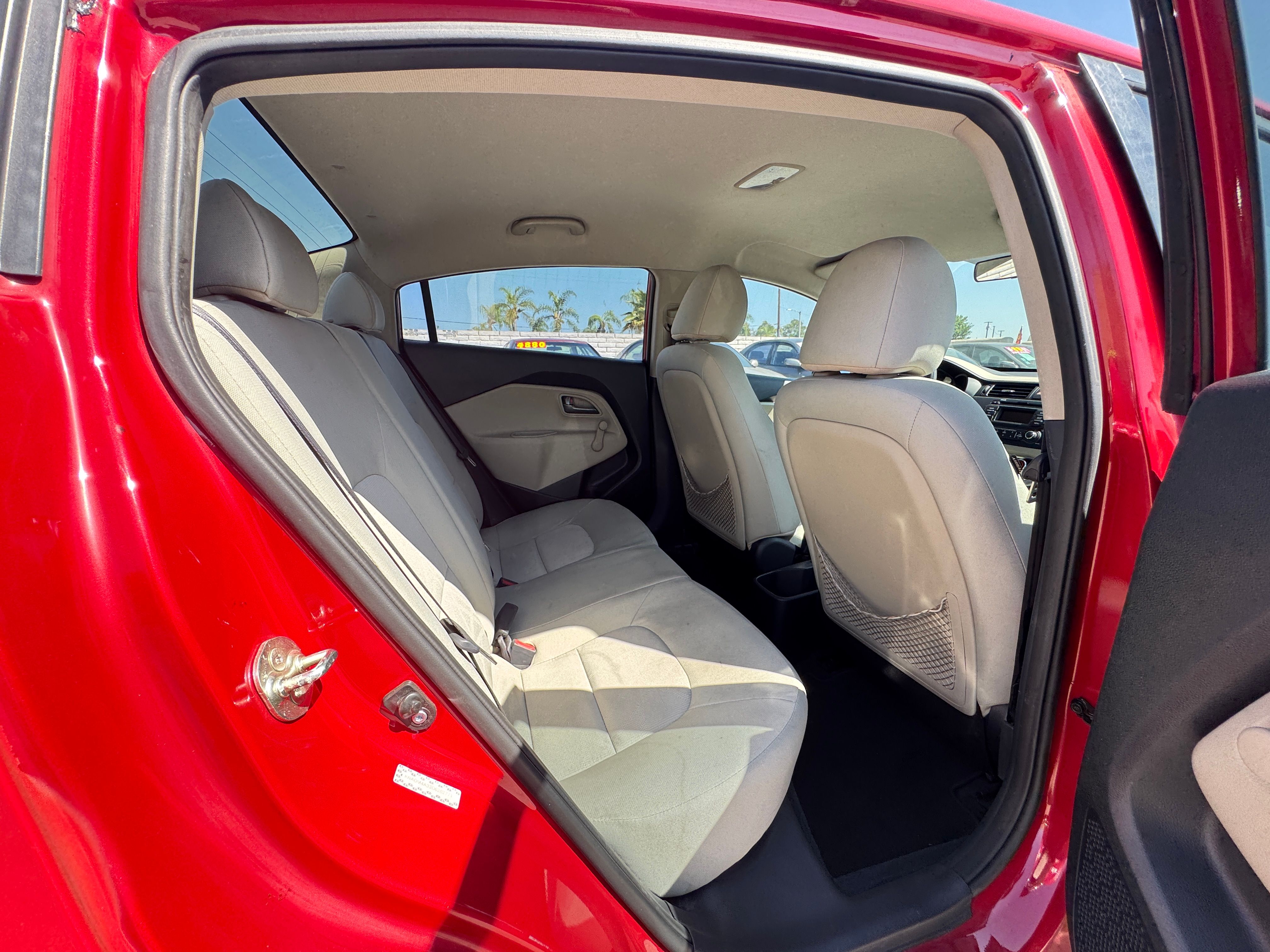 Used 2013 Kia Rio LX Sedan FWD image 20