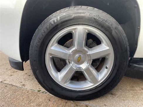 Used 2007 Chevrolet Tahoe LTZ image 10