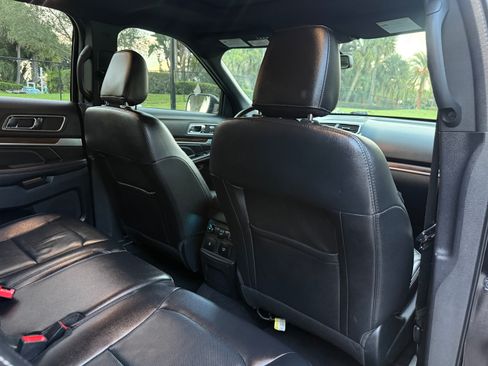 Used 2019 Ford Explorer FWD Limited image 87