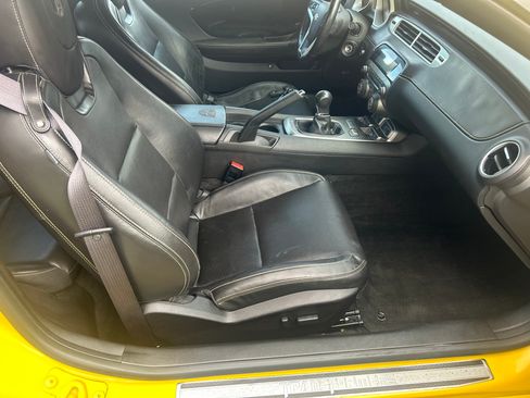 Used 2012 Chevrolet Camaro SS Coupe RWD image 11