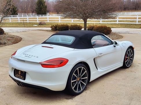 Used 2013 Porsche Boxster S image 11