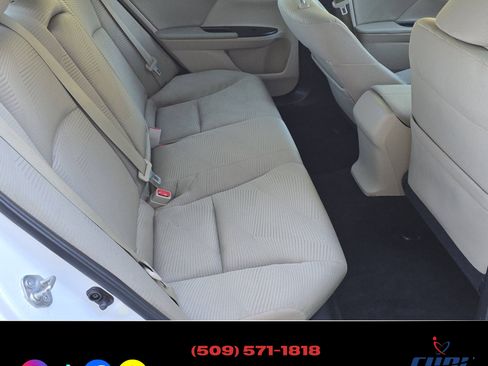 Used 2016 Honda Accord LX image 18